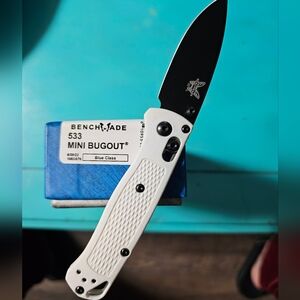 Benchmade kitchen knife